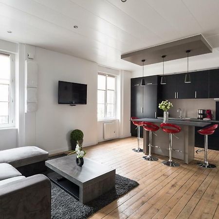 Apartamento Zen et design, proche Cité Corsaire Saint-Malo Exterior foto