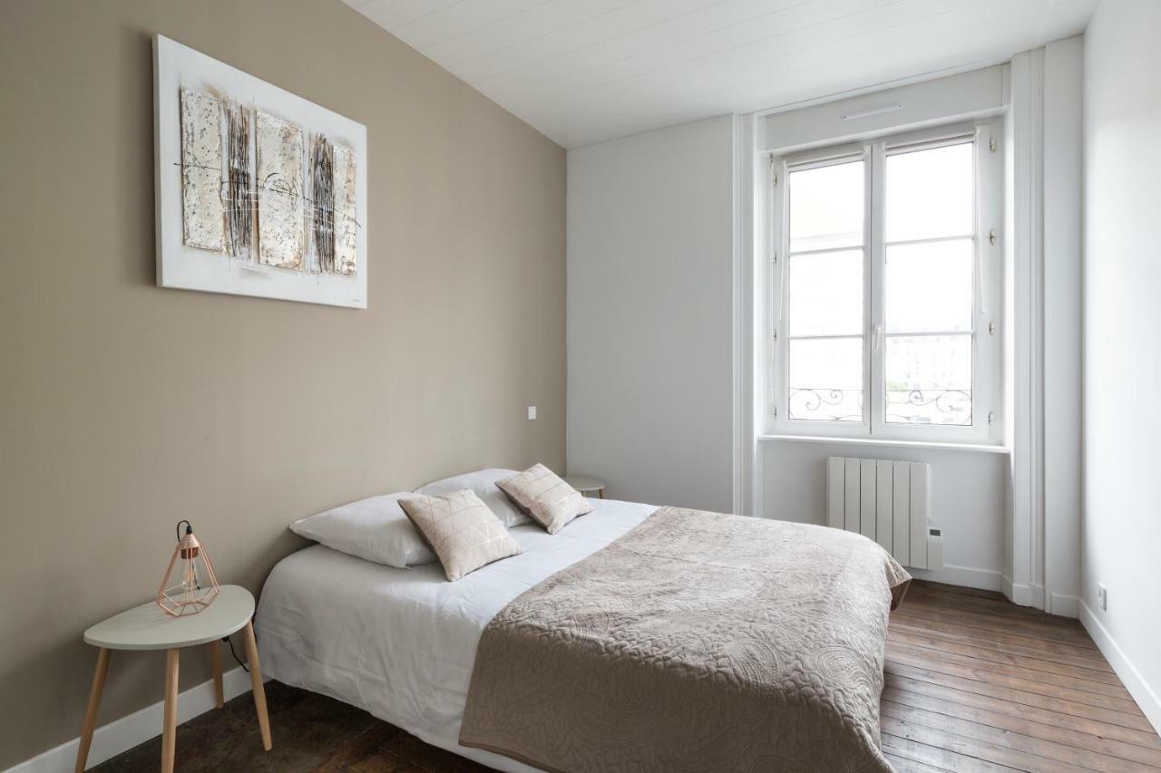 Apartamento Zen et design, proche Cité Corsaire Saint-Malo Exterior foto