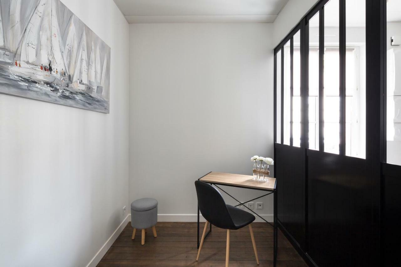 Apartamento Zen et design, proche Cité Corsaire Saint-Malo Exterior foto