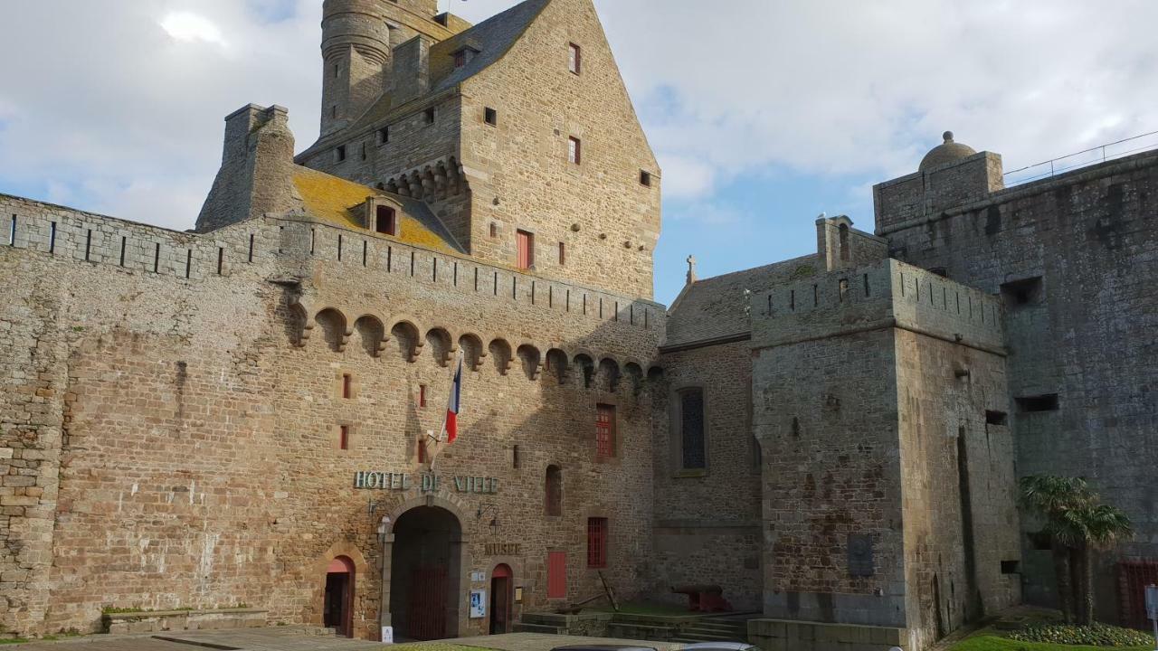 Apartamento Zen et design, proche Cité Corsaire Saint-Malo Exterior foto