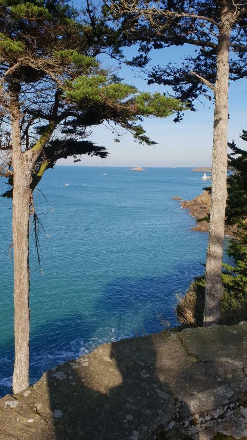 Apartamento Zen et design, proche Cité Corsaire Saint-Malo Exterior foto