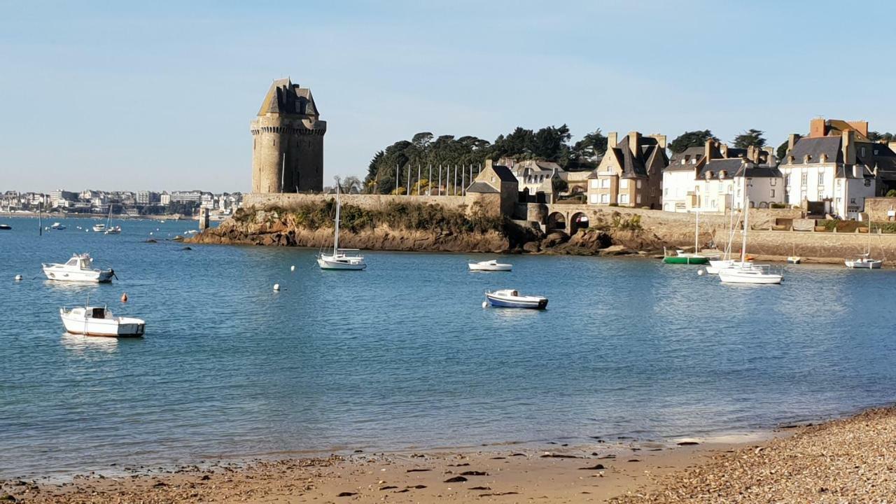 Apartamento Zen et design, proche Cité Corsaire Saint-Malo Exterior foto